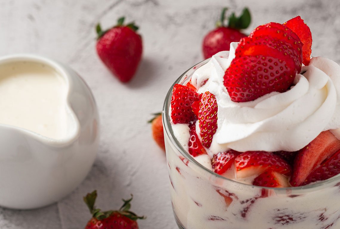 Postres virales fáciles de hacer en casa (recetas paso a paso)Trending